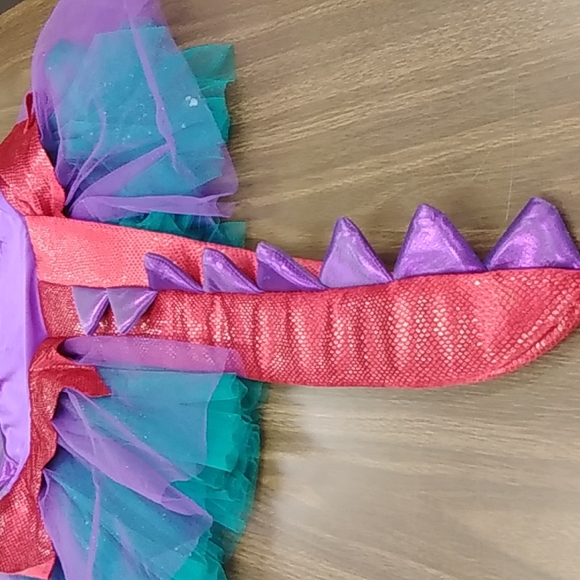 Tween Dragon Costume 4493g - Picture 4 of 5